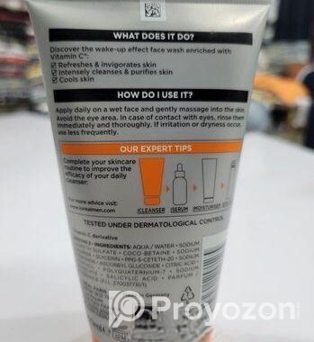 L’Oreal Men Expert New Hydra Energetic Face wash