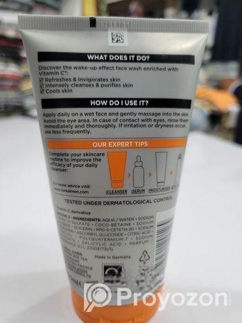 L’Oreal Men Expert New Hydra Energetic Face wash