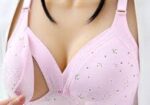 New born baby feeding Bra Multiclour 2 pices