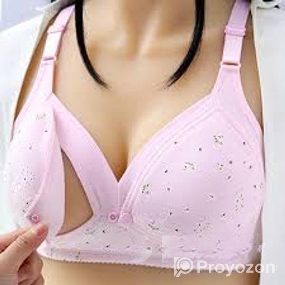 New born baby feeding Bra Multiclour 2 pices