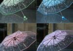 Transparent Umbrella