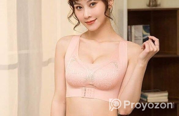 Desing Back support Slim Comfort Bra
