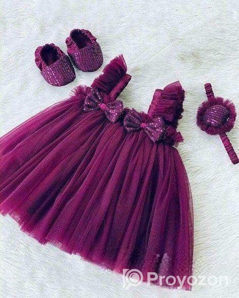 বেবি ড্রেস