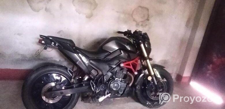 Runner Bolt 165R . 2022