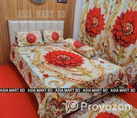 3D Bed Sheet