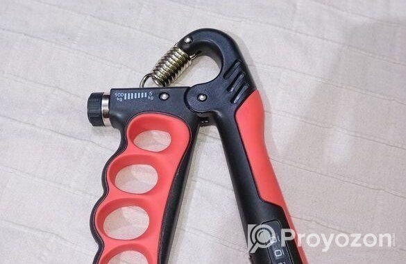 100kg Counting Grip