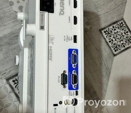Benq Ms560 প্রজেক্টর বিক্রি হবে