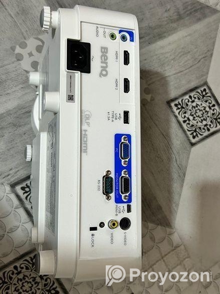 Benq Ms560 প্রজেক্টর বিক্রি হবে