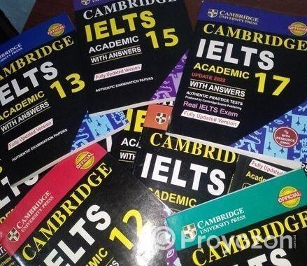 ielts Cambridge book 10-19