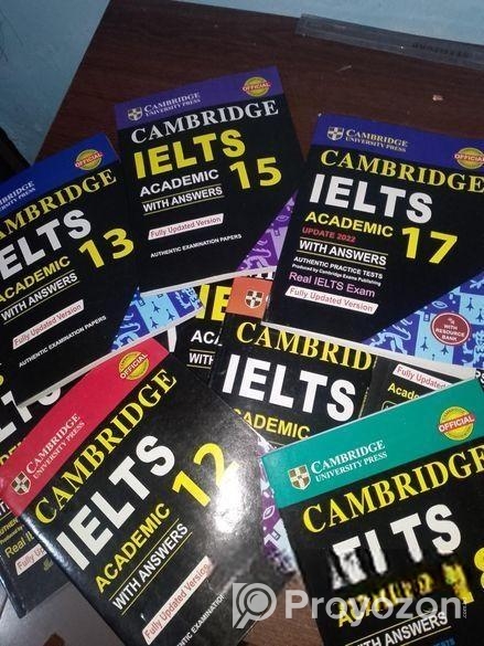 ielts Cambridge book 10-19