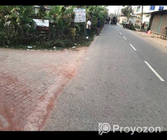 ৯.৫ শতক জমি বিক্রি হবে