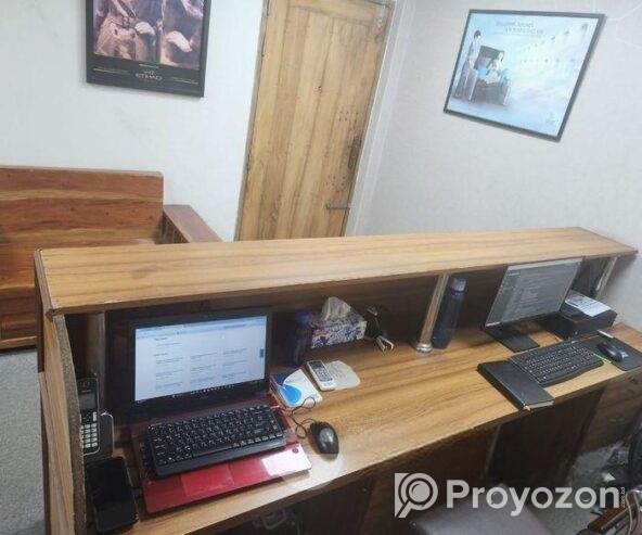 Reception Table 8 feet