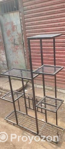 ফুলের টফ রাখার র‍্যাক