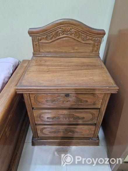 Master Bed Side Table