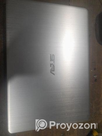 Asus i5 8 gen 8gb rem ss256 1tb had