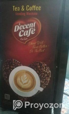 coffe machine Sell hobe