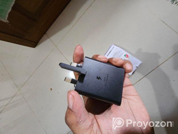 Samsung 45 Watt Charger with Cable (Superfast 2.0)