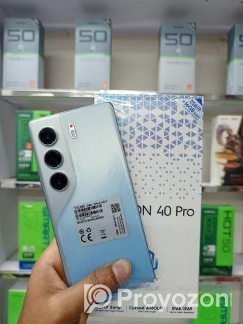 Tecno Camon 40 PRO(8/256) (New)