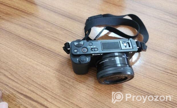 Sony Zv-e10 Mirroless Camera For Sale