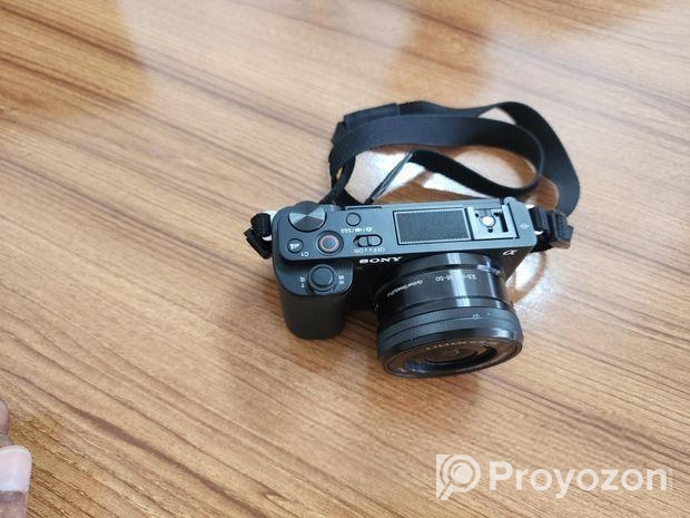 Sony Zv-e10 Mirroless Camera For Sale