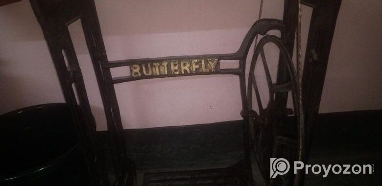 Butterfly সেলাই মেশিন