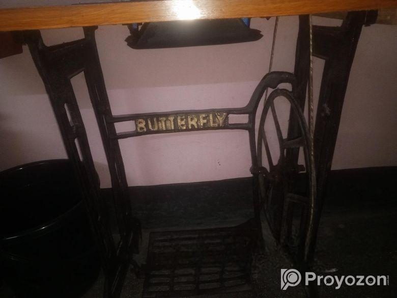 Butterfly সেলাই মেশিন