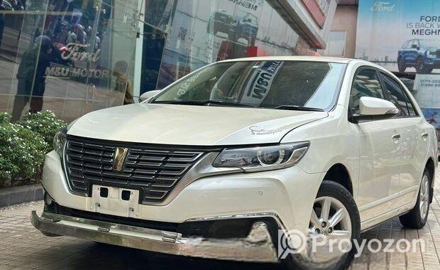 Toyota Premio FEX POWER SEAT PUSH 2021