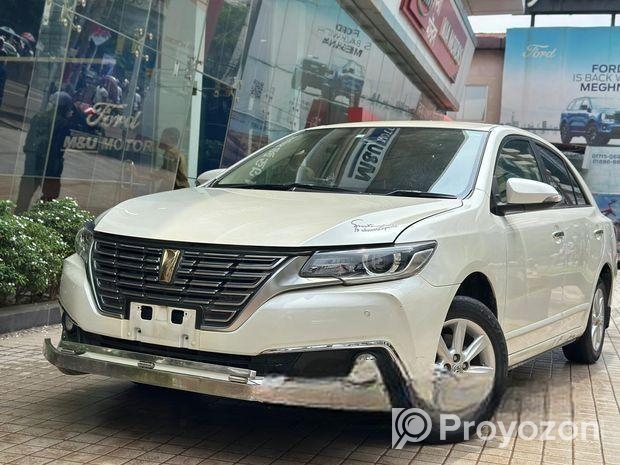 Toyota Premio FEX POWER SEAT PUSH 2021