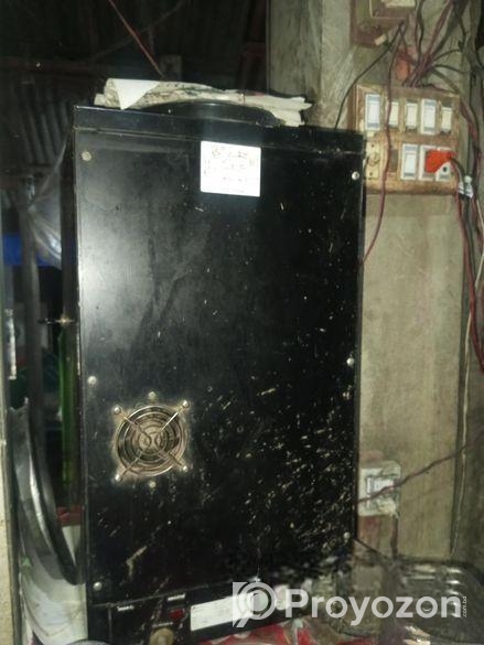 Electric coffee machine 3 in 1