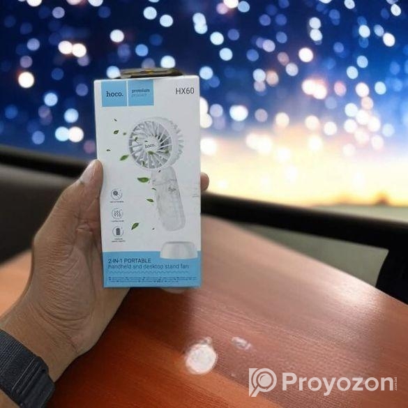 𝗛𝗼𝗰𝗼 𝗛𝗫𝟲𝟬 𝗡𝗶𝗺𝗯𝗹𝗲 Fan