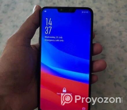 OPPO A3s . (Used)