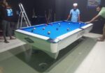Bruwnsik pool table
