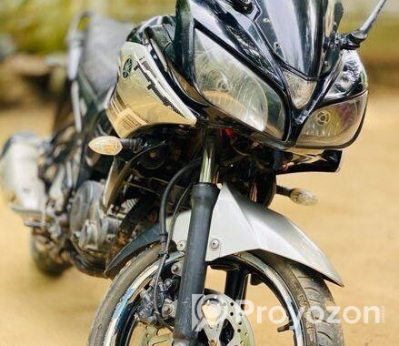 Yamaha Fazer ` 2012
