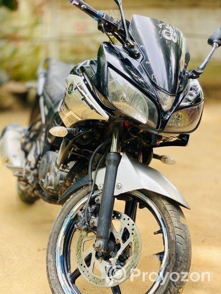 Yamaha Fazer ` 2012