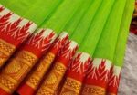 Premium Haf Silk Shari