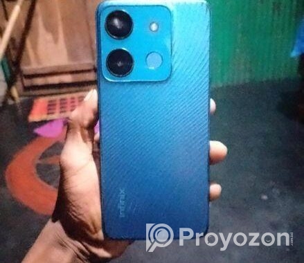 Infinix smart 7 (Used)