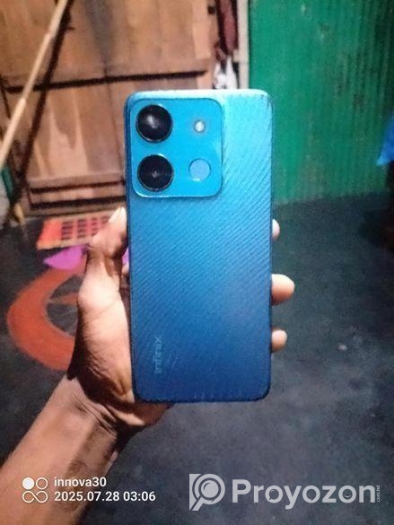 Infinix smart 7 (Used)