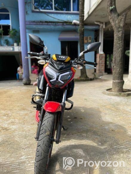 TVS Raider 125 . 2023