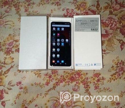 Tecno Spark 10 Pro (Used)