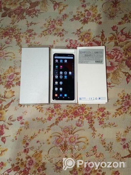 Tecno Spark 10 Pro (Used)