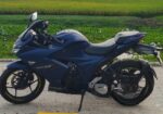 Suzuki Gixxer SF 2022