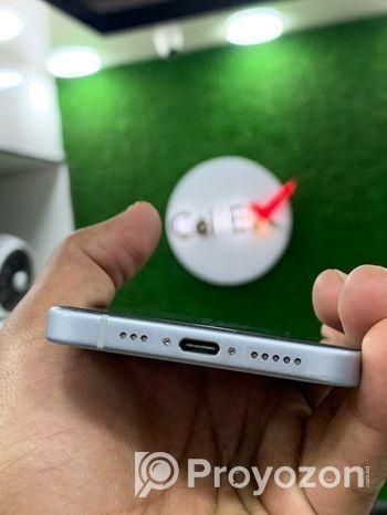 Apple iPhone 15 128gb blue box (Used)