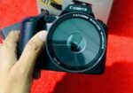 Wi-Fi Free Connected 5D 4K Video Camera
