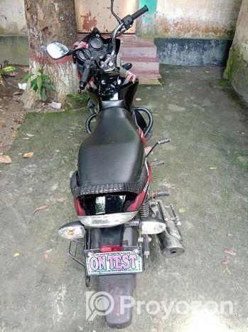 Bajaj Discover 2012