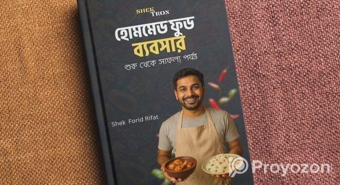 হোমমেড ফুড ব্যবসার সম্পূর্ণ গাইড