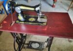 Sewing mashine