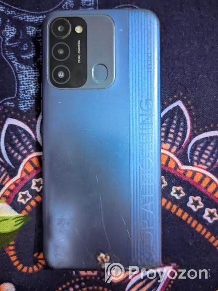 Tecno Spark 8C (Used)