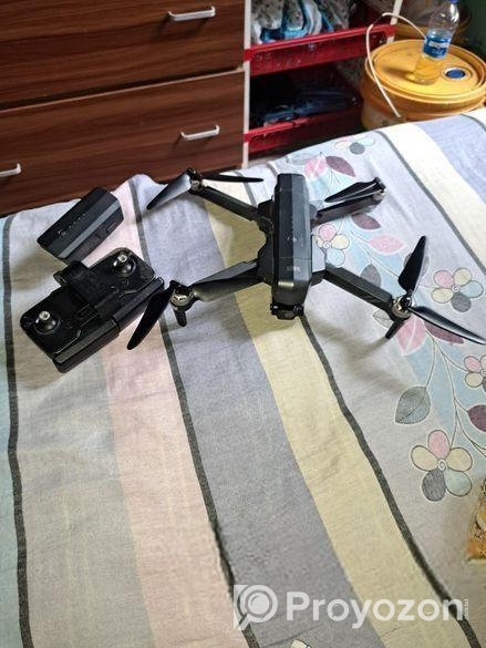 Sjrc F11 4k Pro ড্রোন