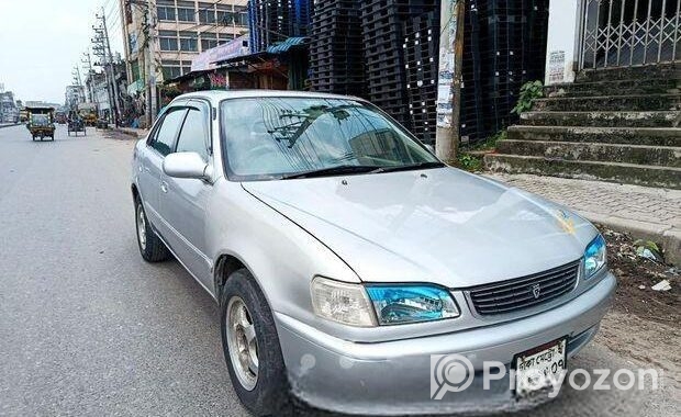 Toyota T100 Corolla E110 Kestrel 1998
