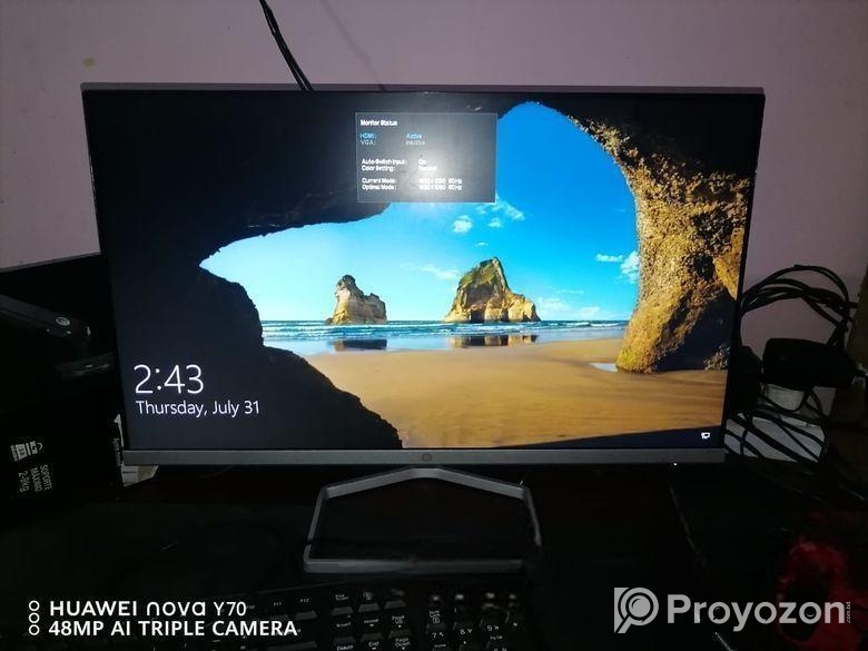 argent sale pc – dual monitor graphics card rx 580